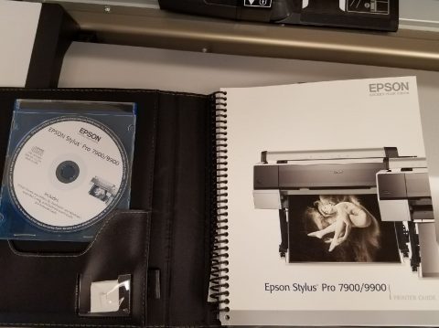rip software for epson 9900