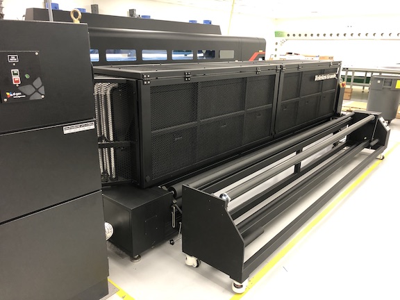 d.gen Teleios Hexa 74-inch fabric printer - Epson SureColor & HP